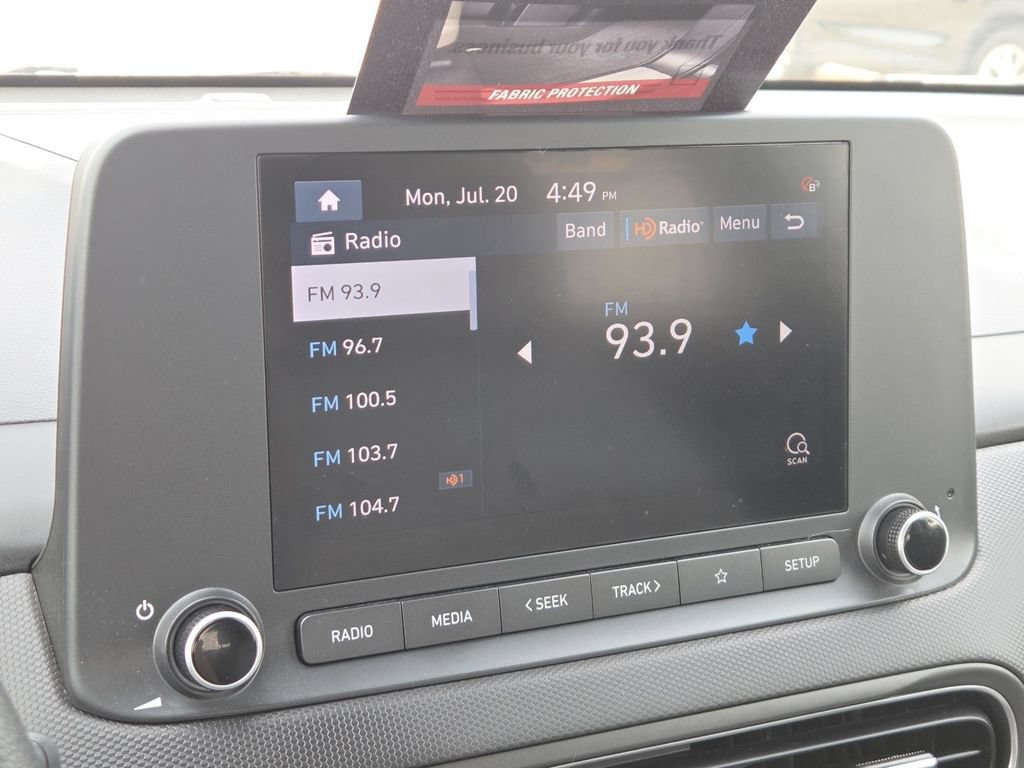 Used 2023 Hyundai Kona SEL FWD image 26
