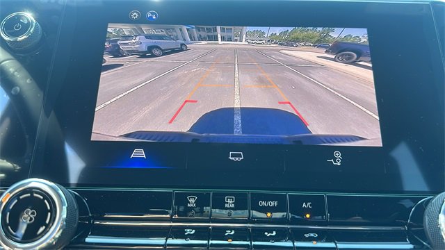 New 2026 Chevrolet Colorado W/T w/ WT Custom Package image 19