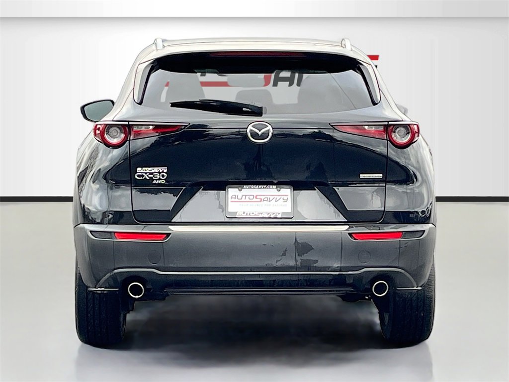 Used 2023 MAZDA CX-30 AWD 2.5 S w/ Select Package image 6