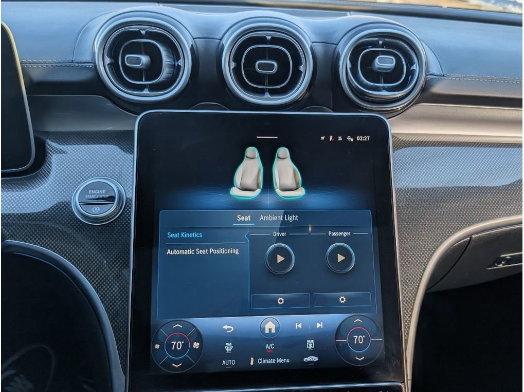 Used 2024 Mercedes-Benz CLE 300 4MATIC Coupe image 20