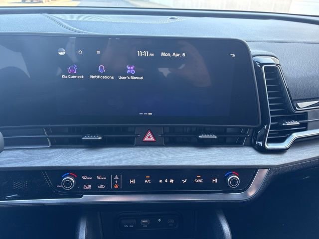 Used 2024 Kia Sportage X-Line w/ X-Line Premium Package image 12