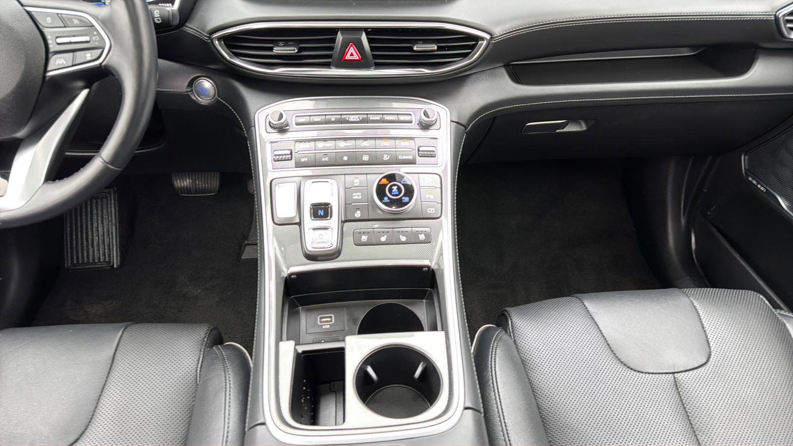 Used 2023 Hyundai Santa Fe Limited image 16
