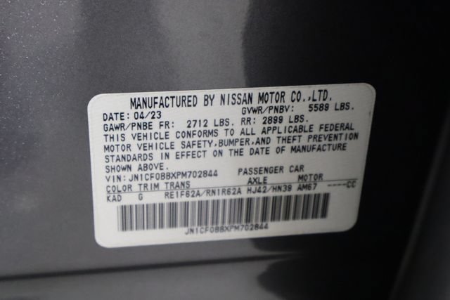 Used 2023 Nissan Ariya AWD image 41