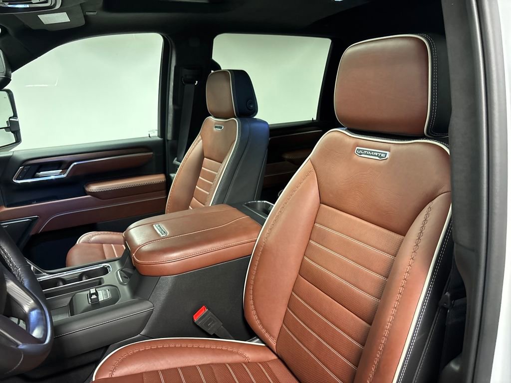 Certified 2025 GMC Sierra 2500 Denali Ultimate image 29