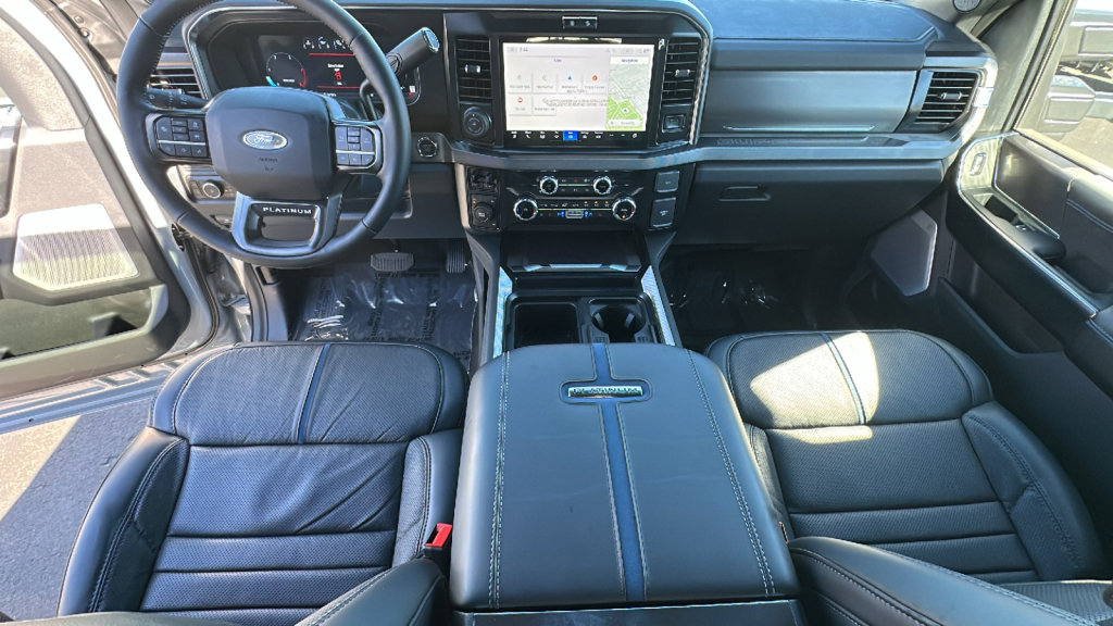 New 2026 Ford F350 Platinum image 26