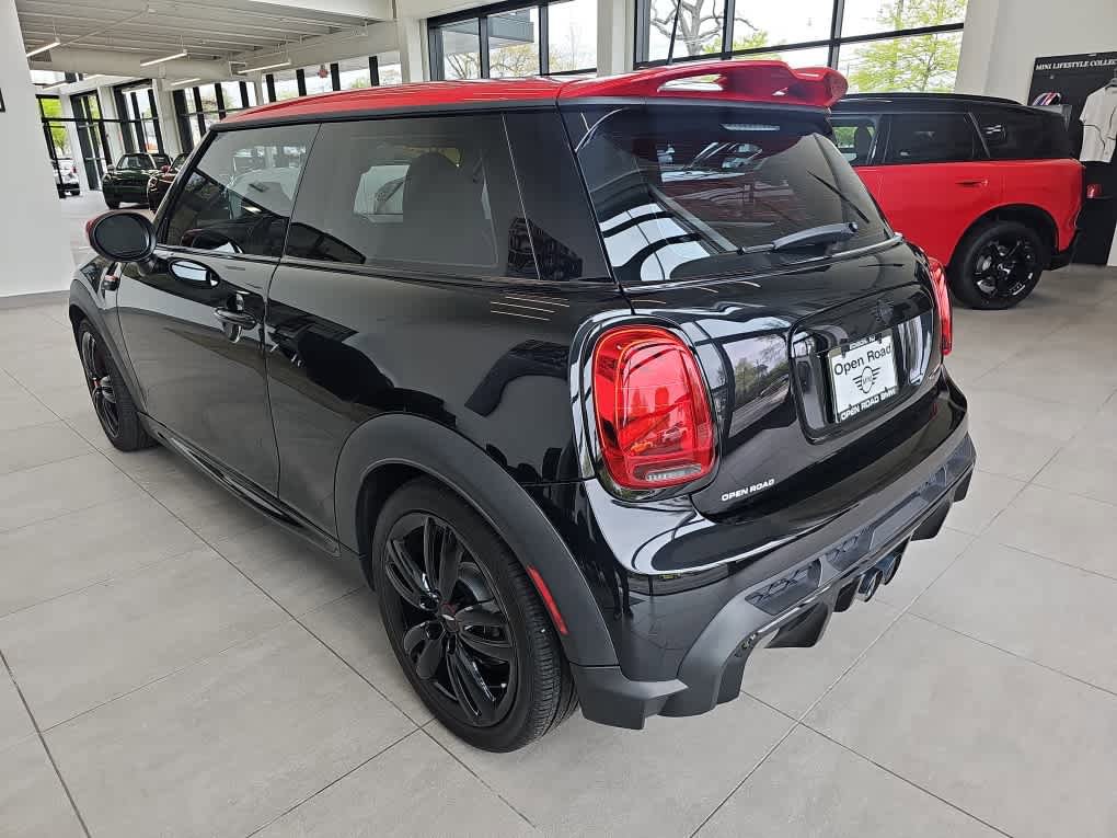 Used 2023 MINI Cooper John Cooper Works w/ Driver Assistance Package FWD image 10
