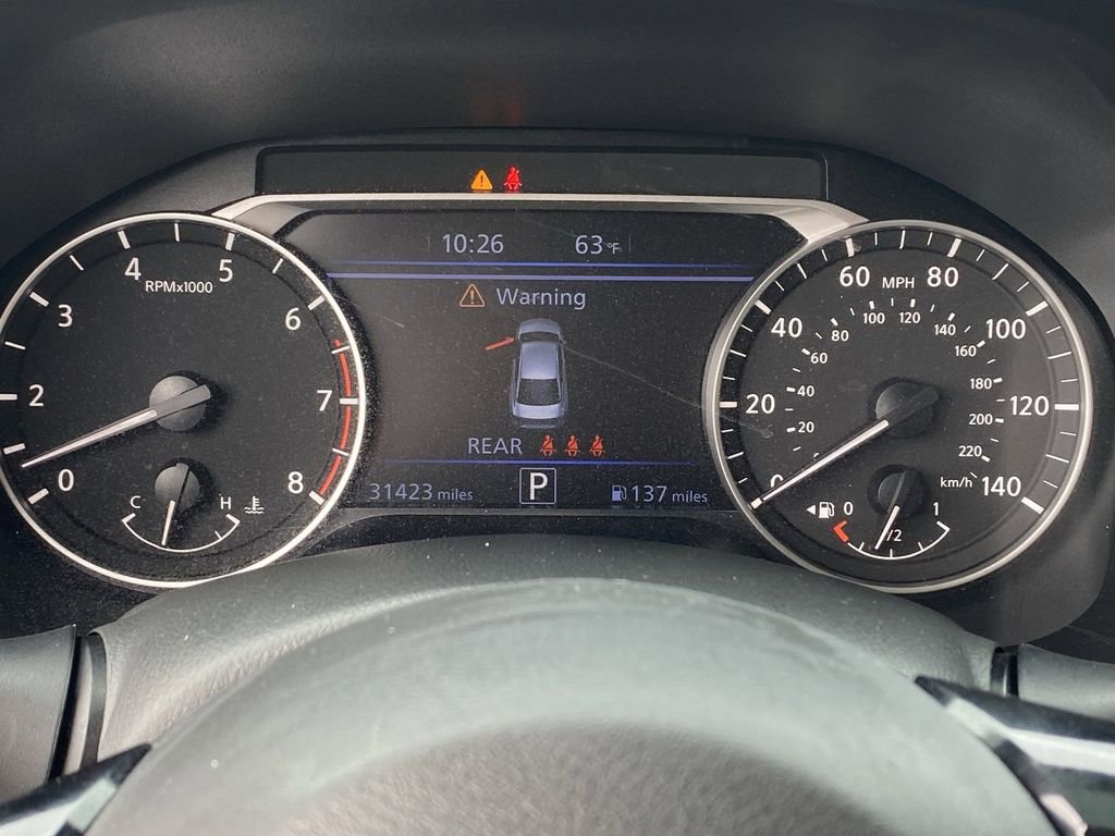 Used 2023 Nissan Altima 2.5 SR w/ SR Premium Package FWD image 34