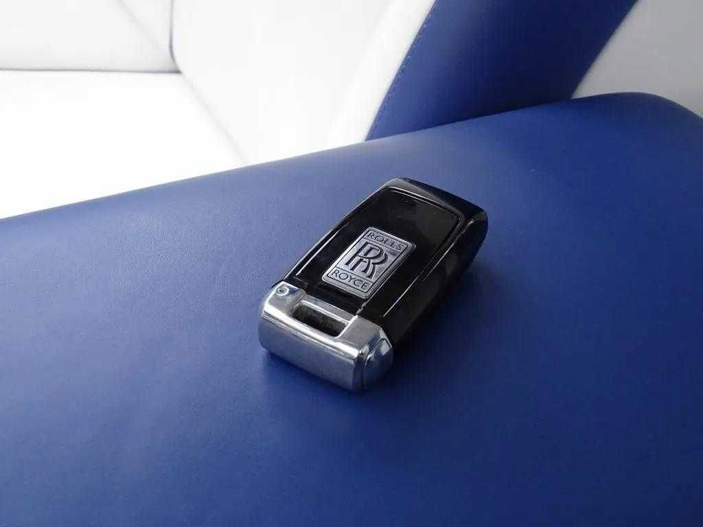 Certified 2019 Rolls-Royce Ghost image 7