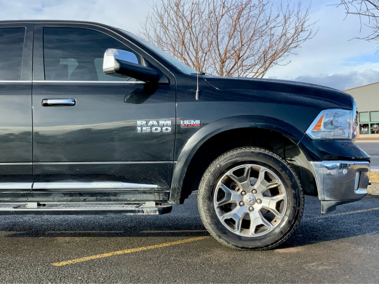 Used 2018 RAM 1500 Limited image 10