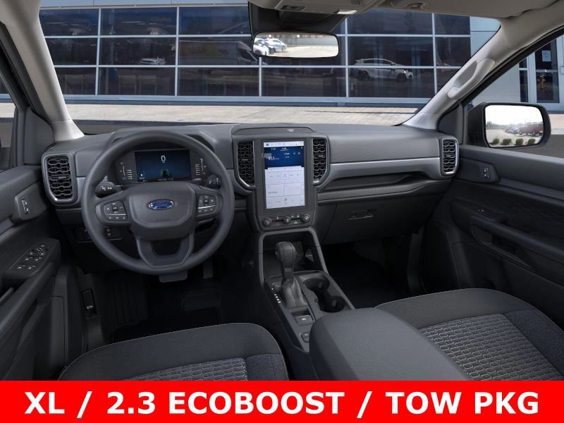 New 2025 Ford Ranger XL w/ Trailer Tow Package image 9