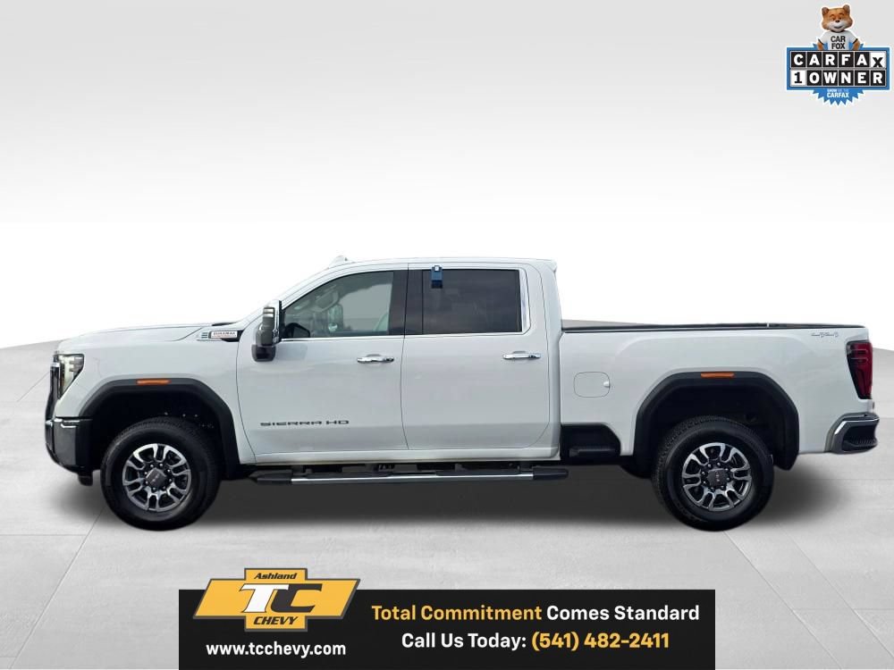 Used 2025 GMC Sierra 2500 SLT AWD/4WD image 2
