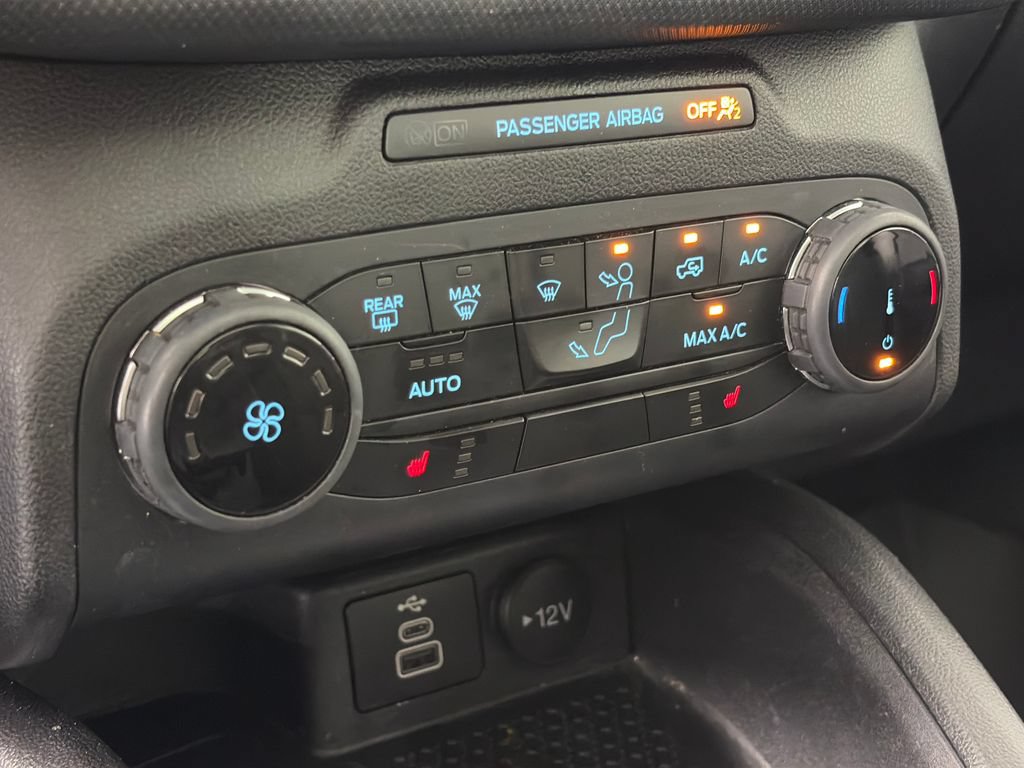 Used 2023 Ford Bronco Sport Big Bend w/ Convenience Package AWD/4WD image 21