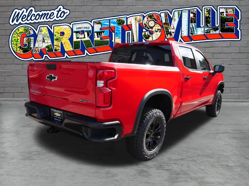 New 2026 Chevrolet Silverado 1500 ZR2 w/ LPO, Dark Essentials Package AWD/4WD image 43