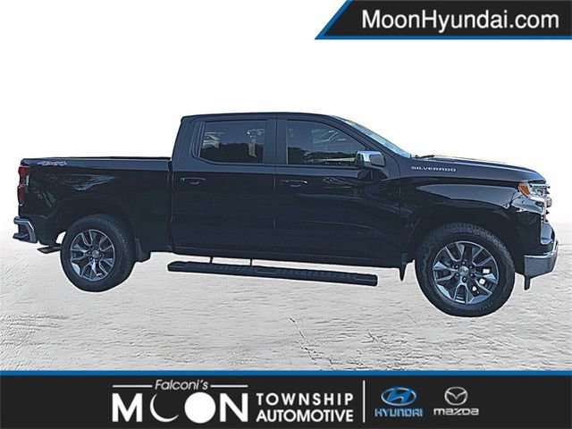 Used 2025 Chevrolet Silverado 1500 LT AWD/4WD video 1
