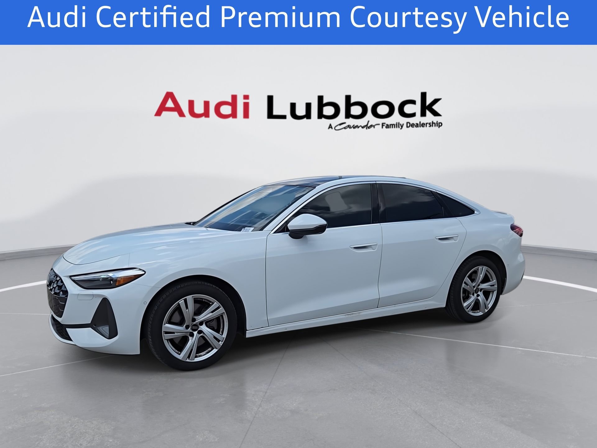 Used 2025 Audi A5 2.0T Premium w/ Convenience Package AWD/4WD image 5