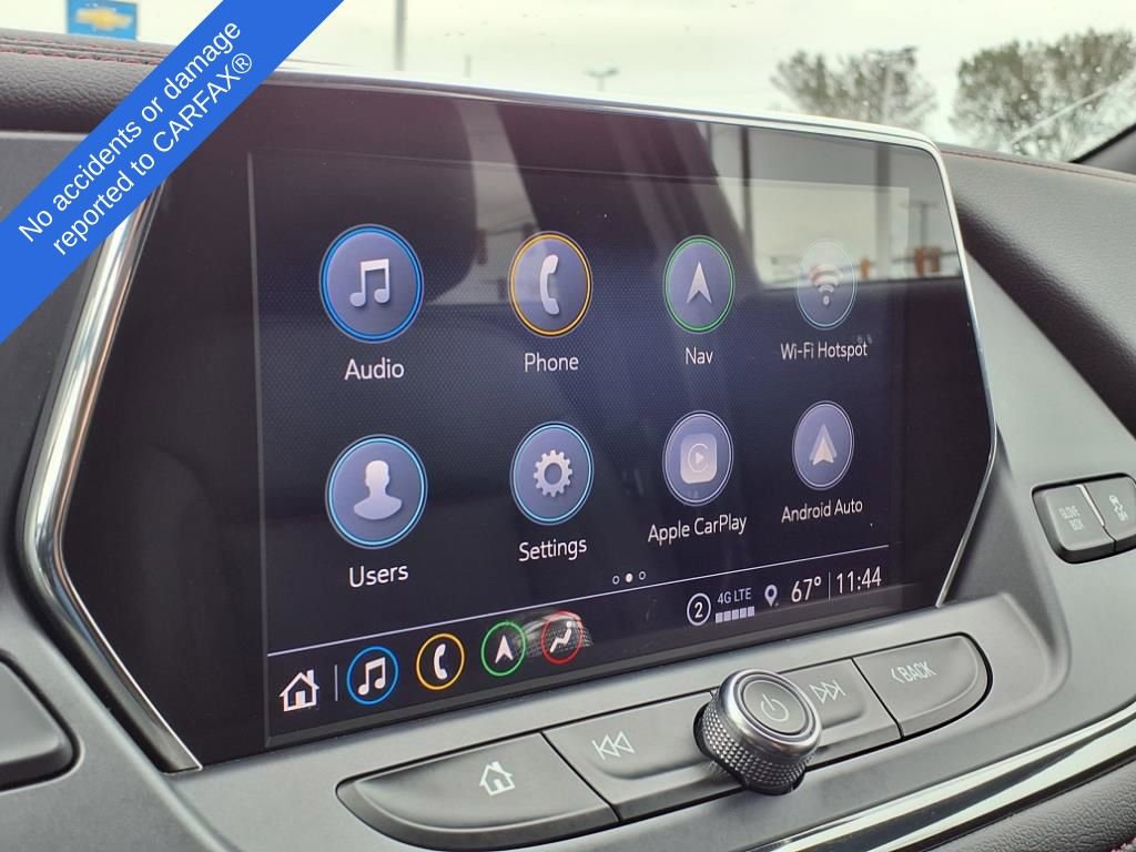 Used 2022 Chevrolet Blazer RS image 25