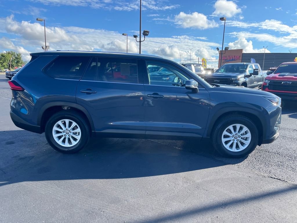 Used 2024 Toyota Grand Highlander XLE image 6