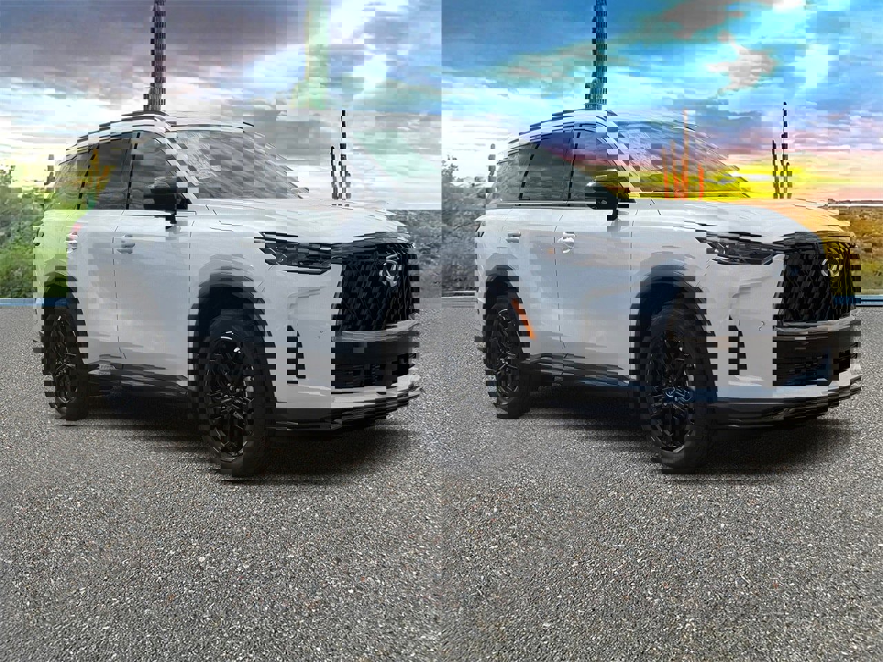 New 2026 INFINITI QX60 Sport