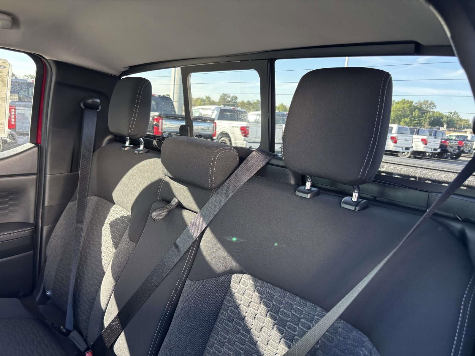 New 2025 Ford Ranger XLT w/ Equipment Group 301A High image 26