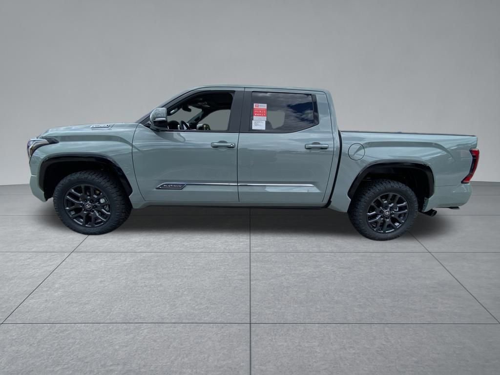 New 2025 Toyota Tundra Platinum AWD/4WD image 3
