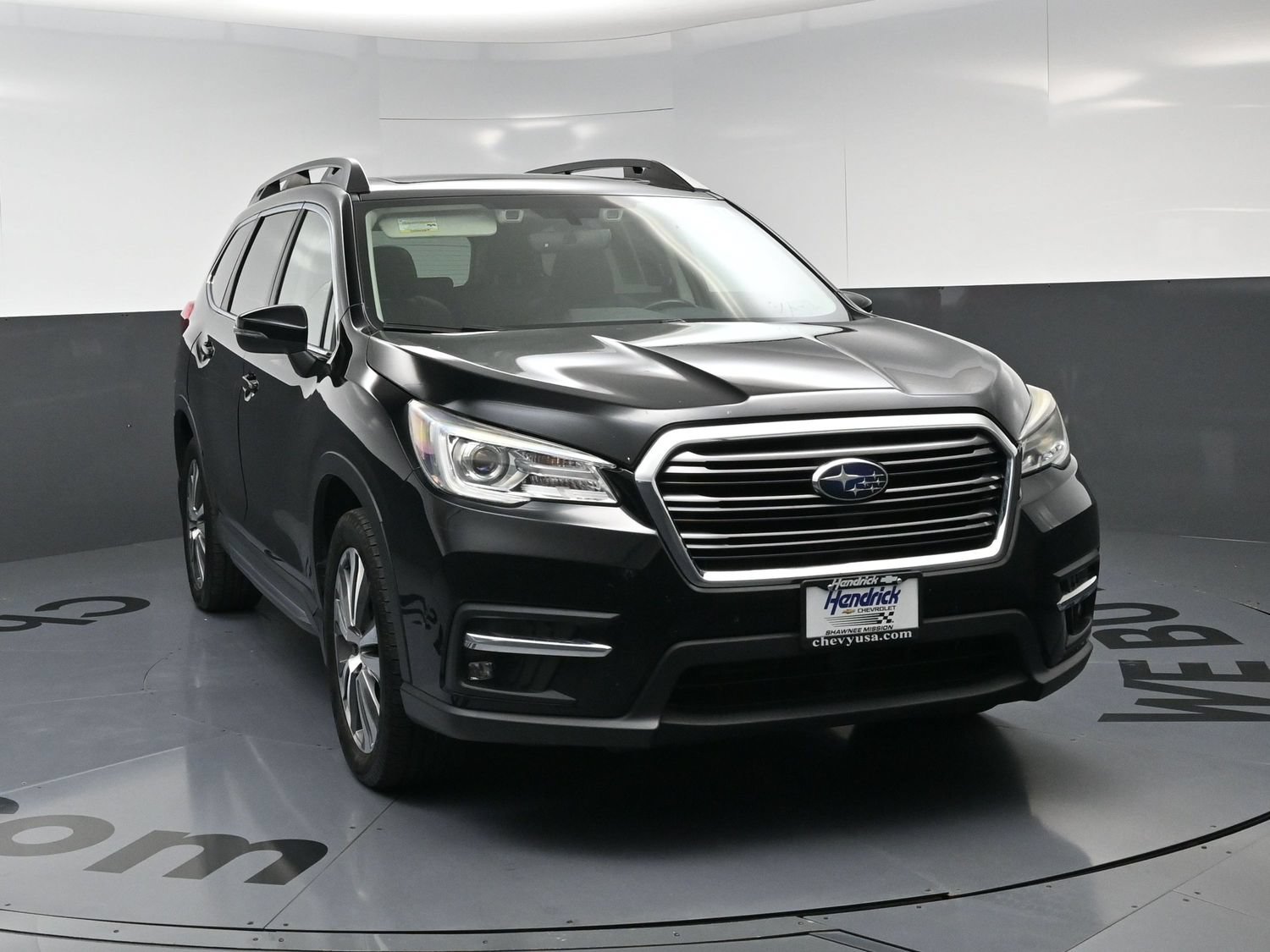 Used 2019 Subaru Ascent Limited w/ Popular Package #2A AWD/4WD image 3