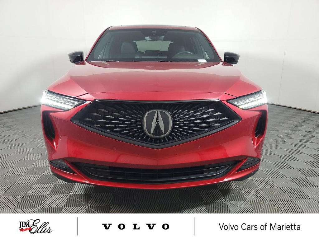 Used 2023 Acura MDX A-Spec AWD/4WD video 2