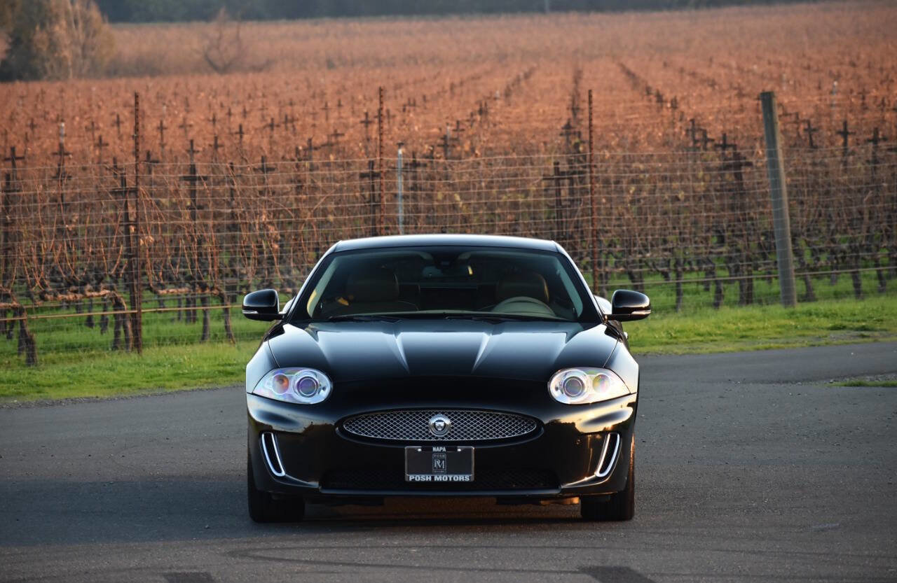 Used 2011 Jaguar XK Coupe image 6