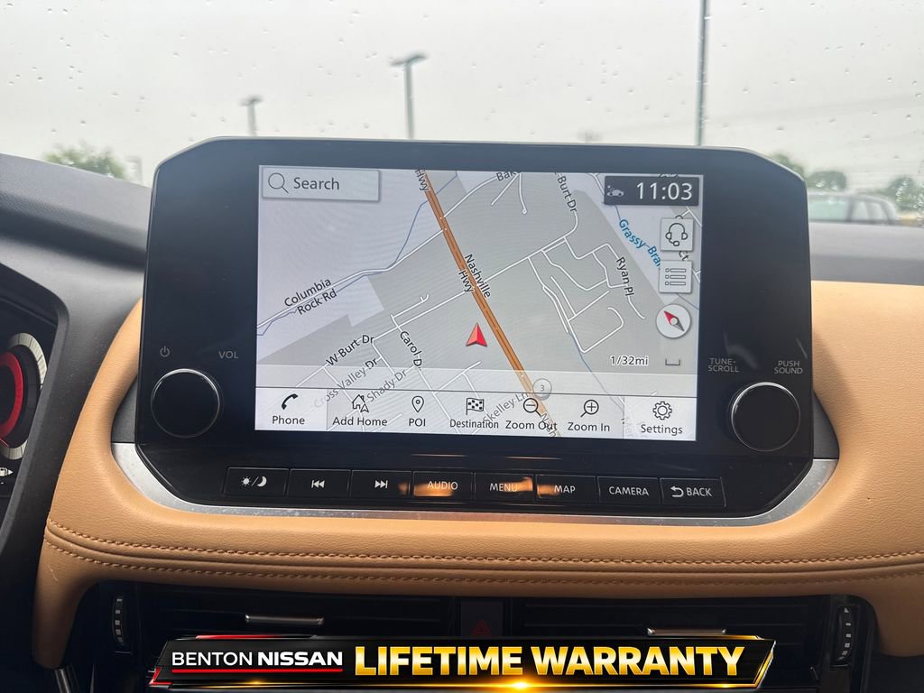 Used 2023 Nissan Rogue Platinum FWD image 17