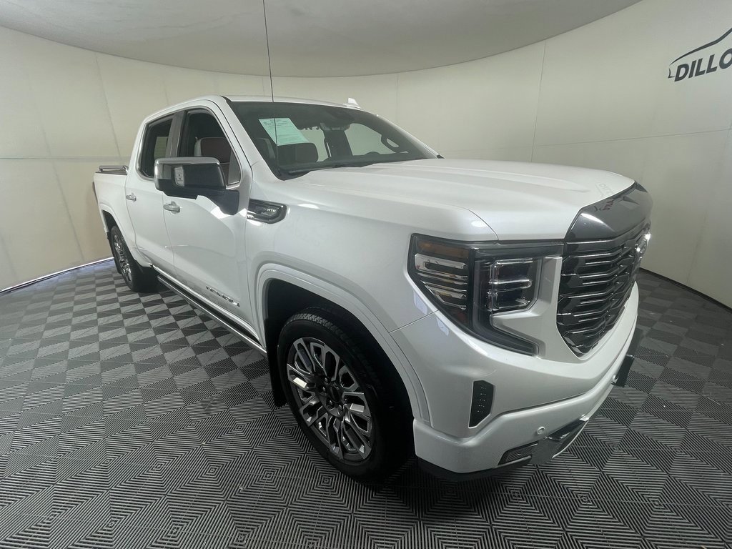 Used 2024 GMC Sierra 1500 Denali Ultimate image 10