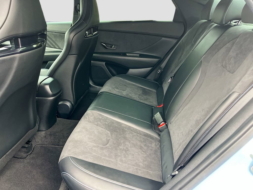 Used 2022 Hyundai Elantra N w/ Preferred Accessory Package FWD image 26