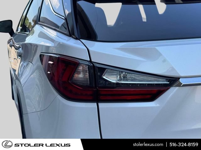 Certified 2021 Lexus RX 350 AWD w/ Premium Package image 9
