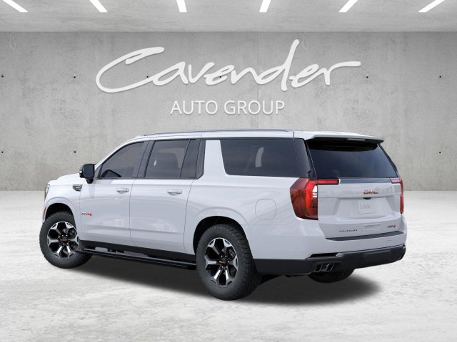 New 2026 GMC Yukon XL AT4 w/ AT4 Premium Plus Package AWD/4WD image 3