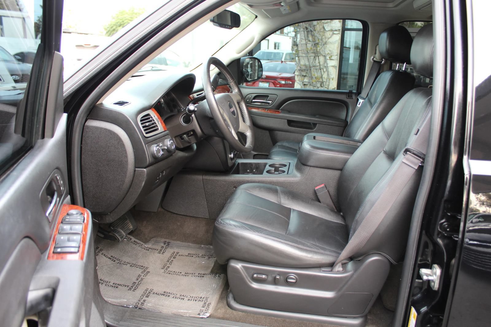 Used 2013 GMC Yukon SLT AWD/4WD image 9