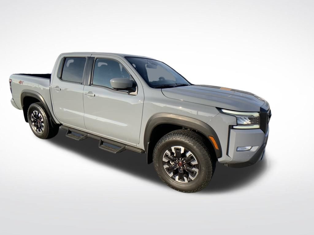 Used 2023 Nissan Frontier PRO-4X w/ Pro Convenience Package AWD/4WD image 9