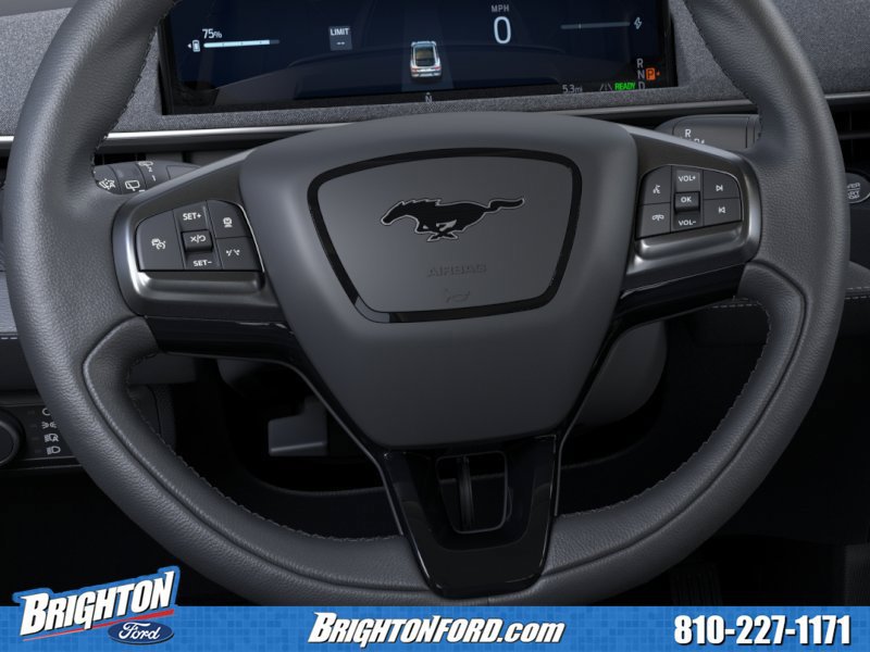 New 2026 Ford Mustang Mach-E Select w/ Comfort Package Lite AWD/4WD image 12