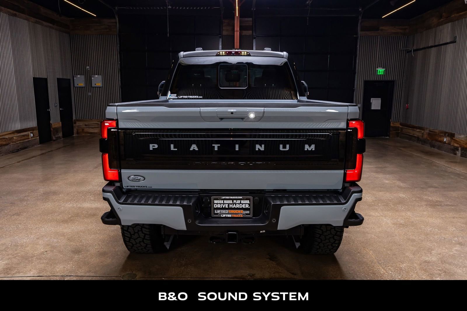 Used 2026 Ford F350 Platinum w/ Platinum Plus Package AWD/4WD image 8