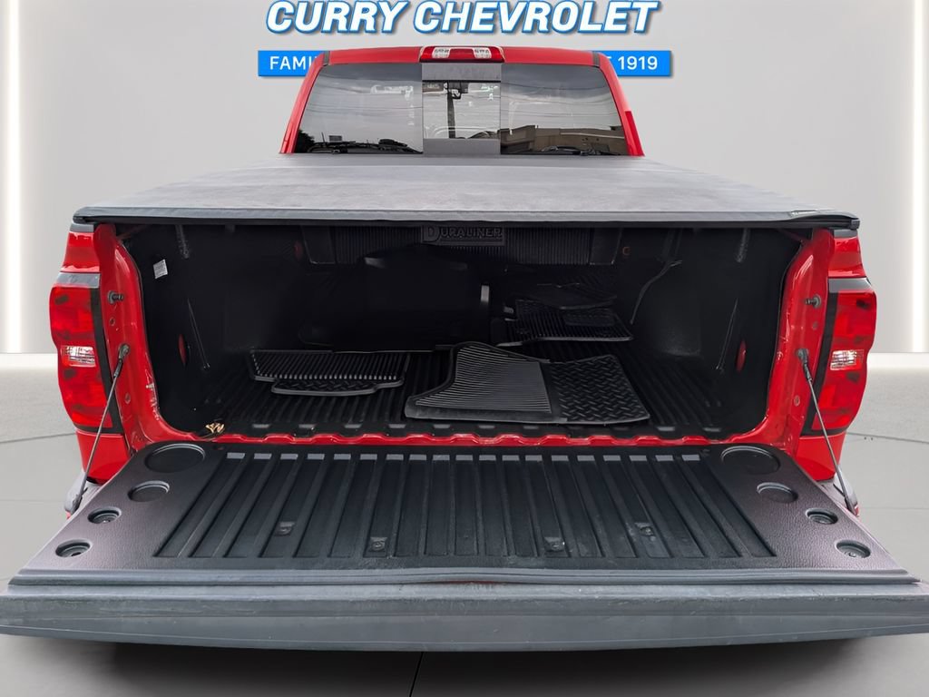 Used 2018 Chevrolet Silverado 1500 LT w/ All Star Edition AWD/4WD image 36
