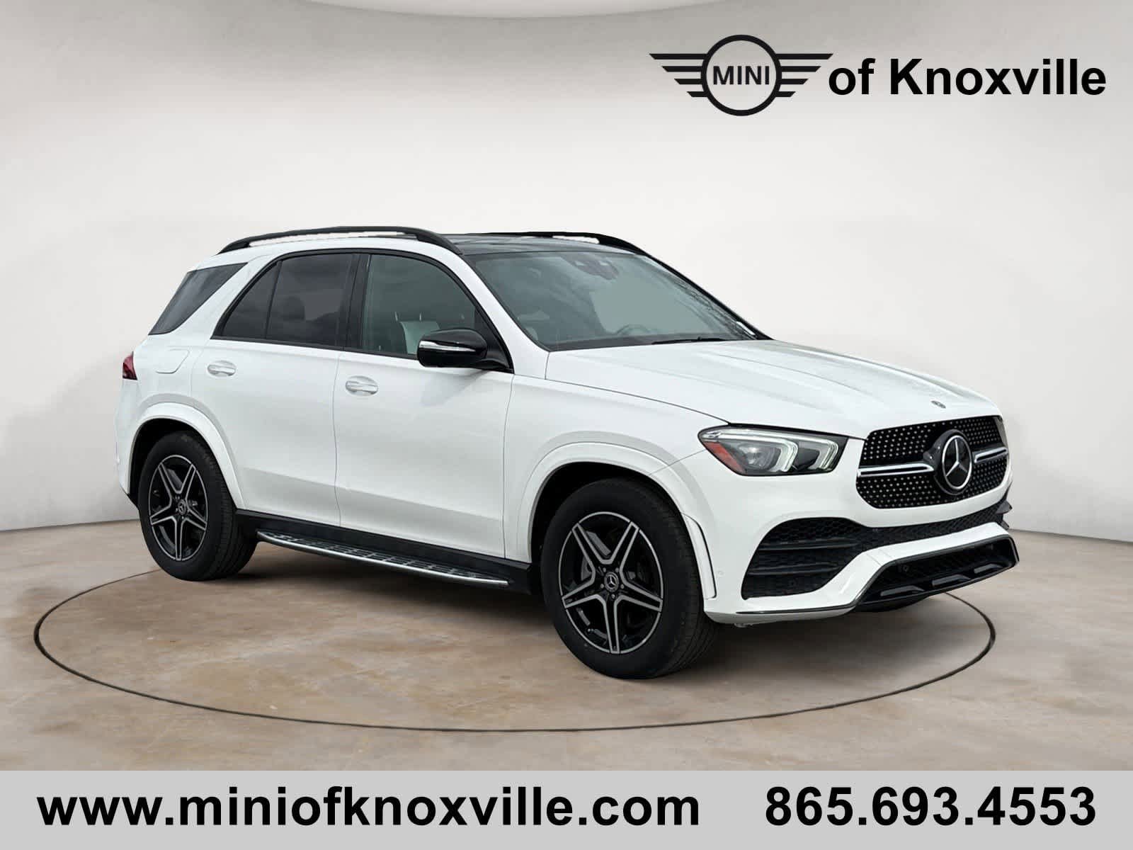 Used 2022 Mercedes-Benz GLE 450 4MATIC