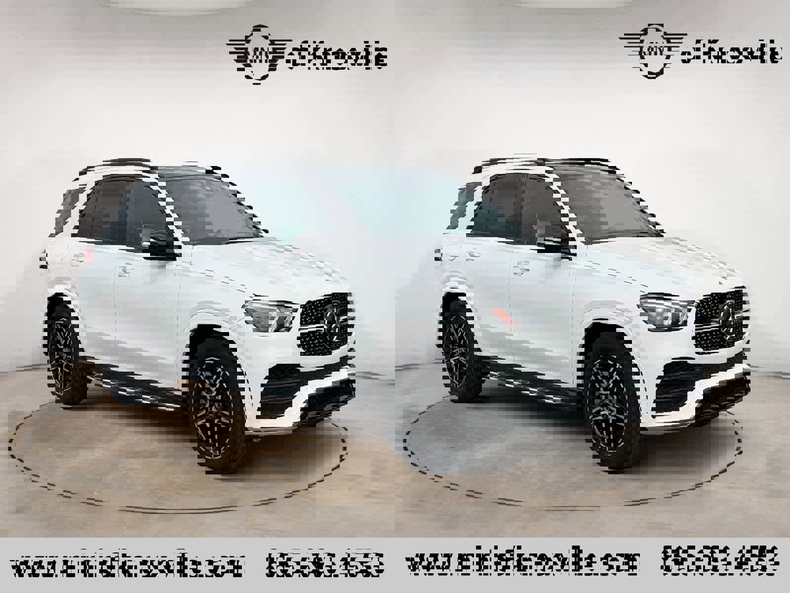 Used 2022 Mercedes-Benz GLE 450 4MATIC image 1