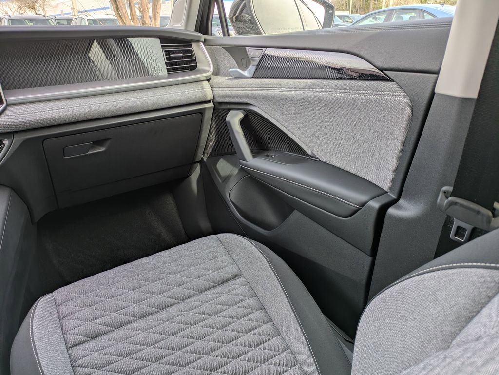 Certified 2026 Volkswagen Tiguan S image 22