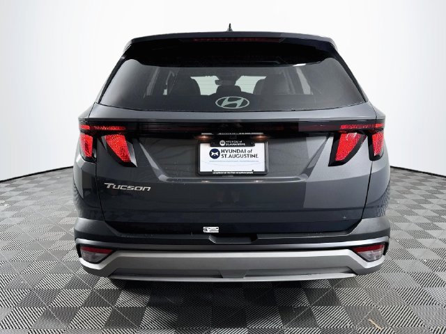 Certified 2026 Hyundai Tucson SEL FWD image 6