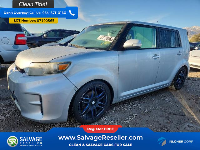 Used 2011 Scion xB