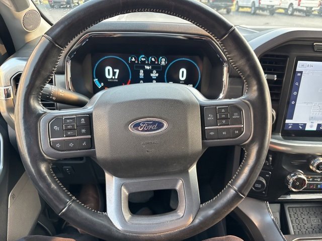 Used 2023 Ford F150 Lariat w/ Equipment Group 502A High image 26