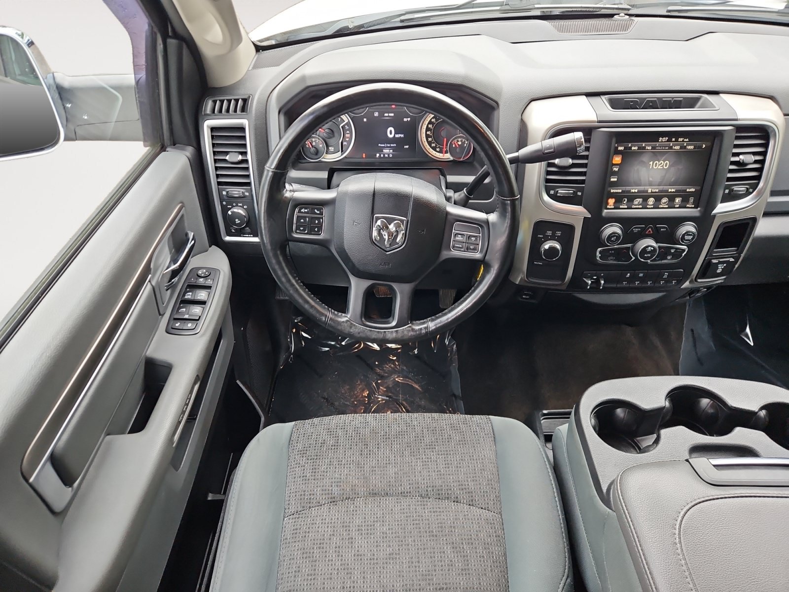 Used 2016 RAM 2500 SLT w/ Comfort Group AWD/4WD image 11