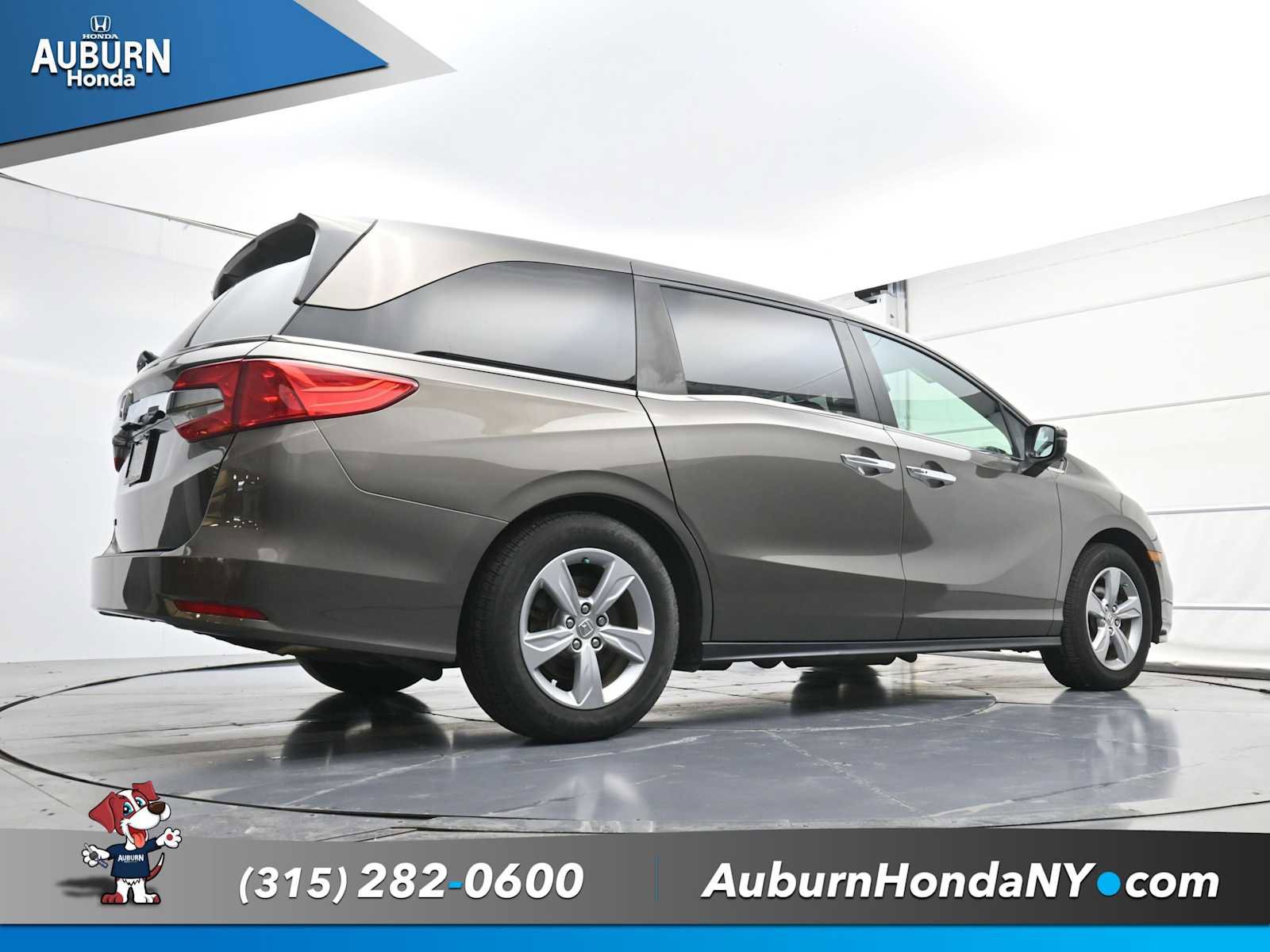 Used 2020 Honda Odyssey EX-L image 20