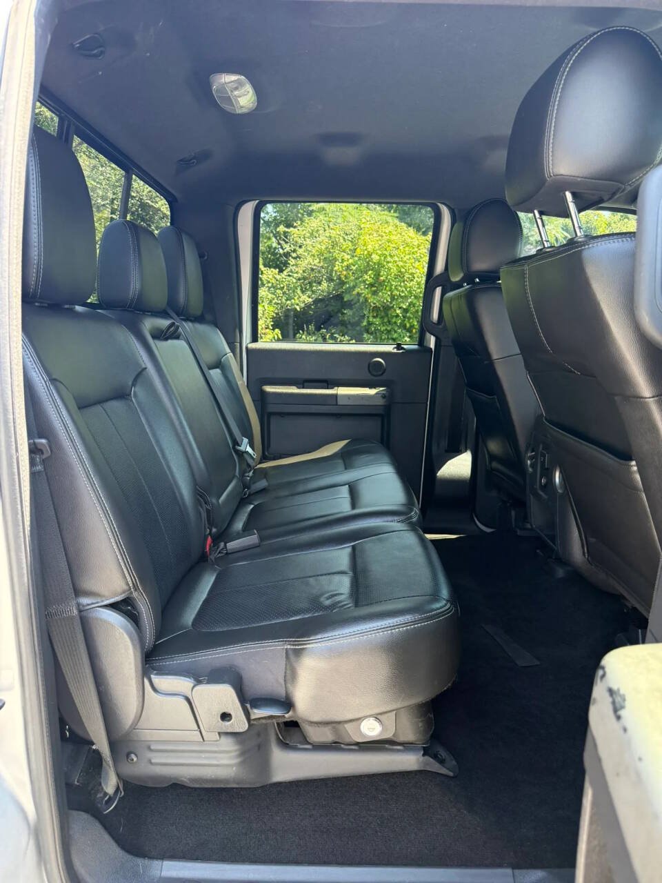Used 2012 Ford F350 Lariat w/ Lariat Interior Pkg AWD/4WD image 20