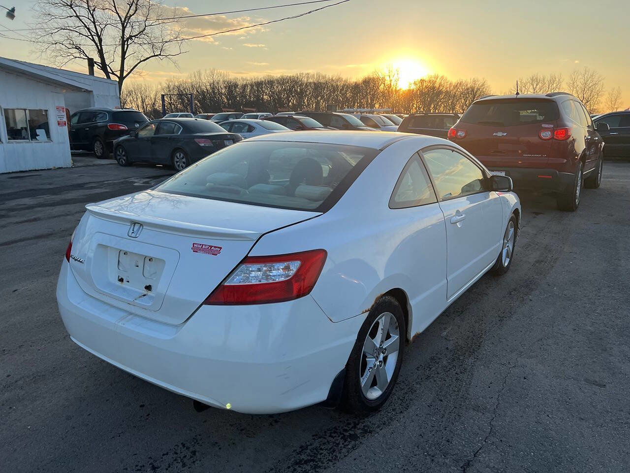 Used 2007 Honda Civic EX image 4