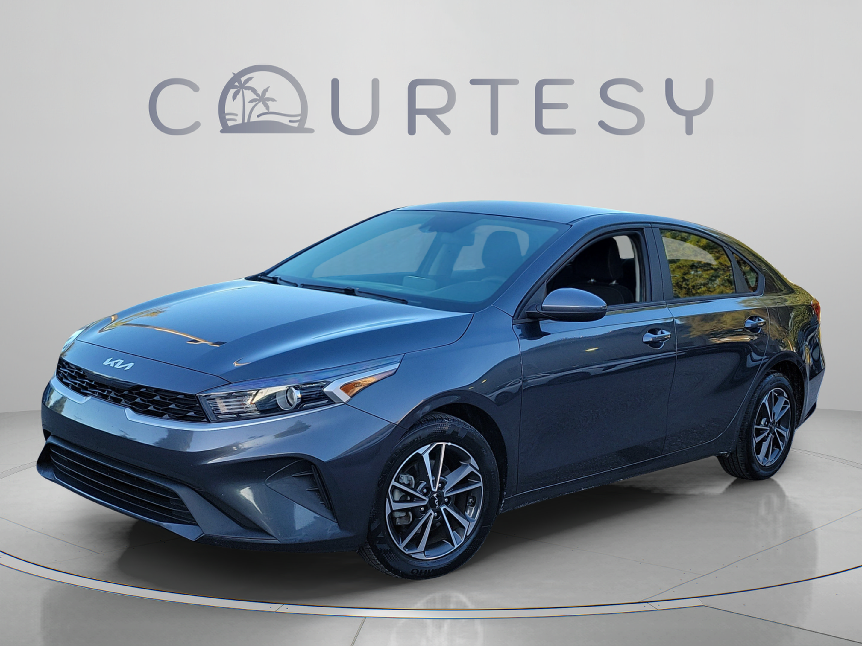 Certified 2024 Kia Forte LXS FWD 360° Tour