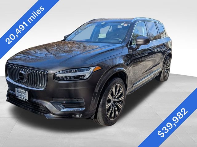 Certified 2023 Volvo XC90 B6 Plus w/ Protection Package image 3