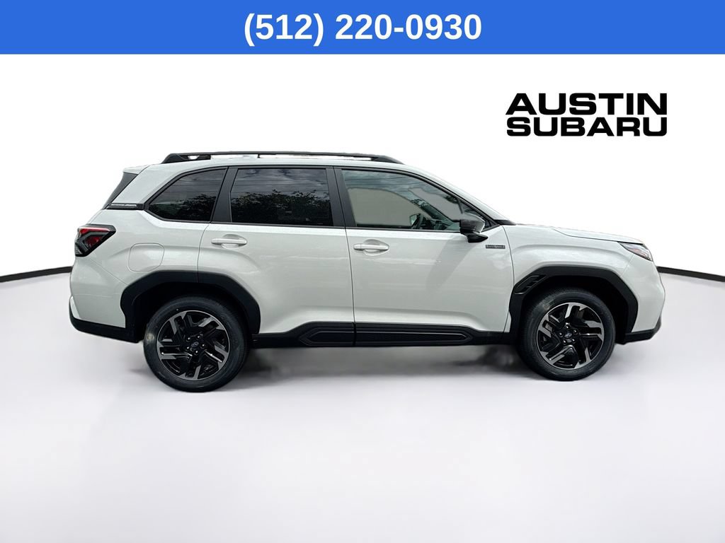 New 2026 Subaru Forester Touring AWD/4WD image 9